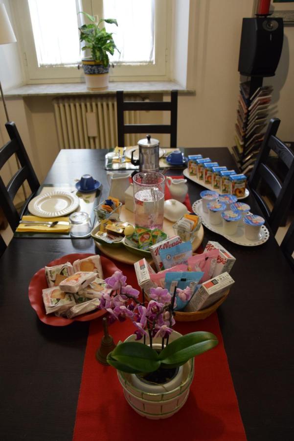 B&B La Scelta Naples Luaran gambar