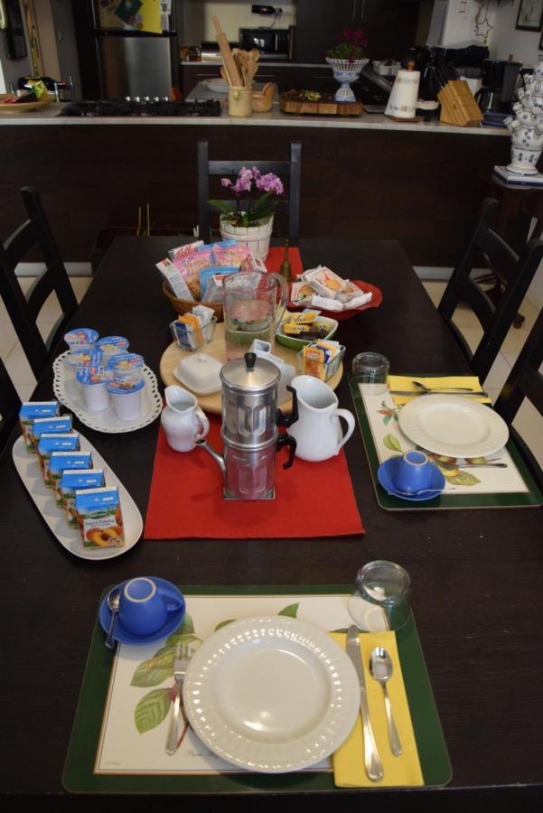 B&B La Scelta Naples Luaran gambar